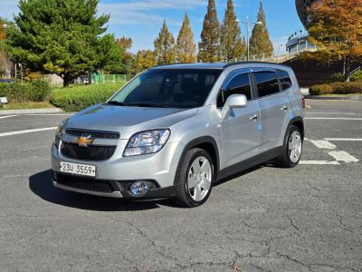 2012 Chevrolet Orlando