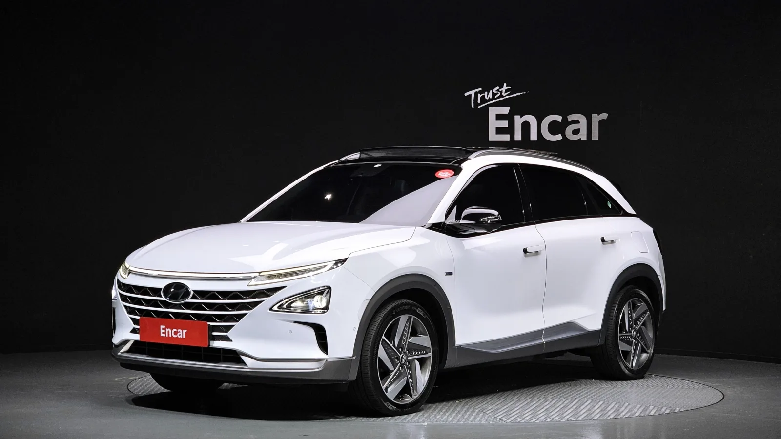 2020 Hyundai Nexo