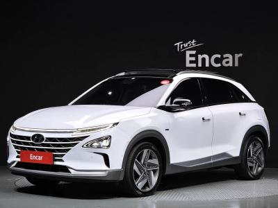 2020 Hyundai Nexo