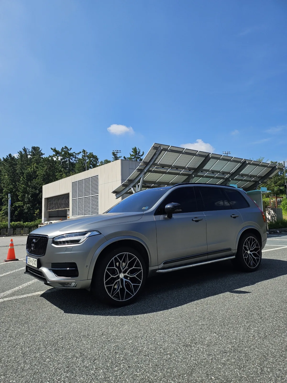2017 Volvo XC90
