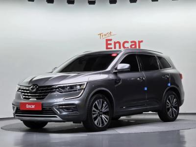 2020 Renault Korea QM6