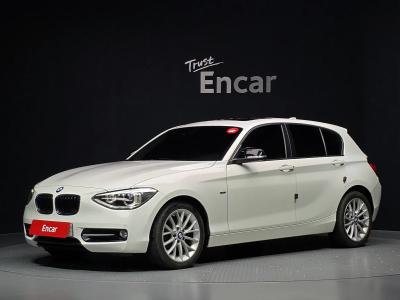 2015 BMW 1-Series