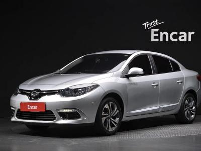 2018 Renault Korea SM3