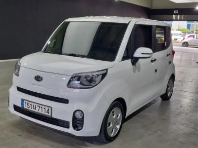 2021 Kia RAY