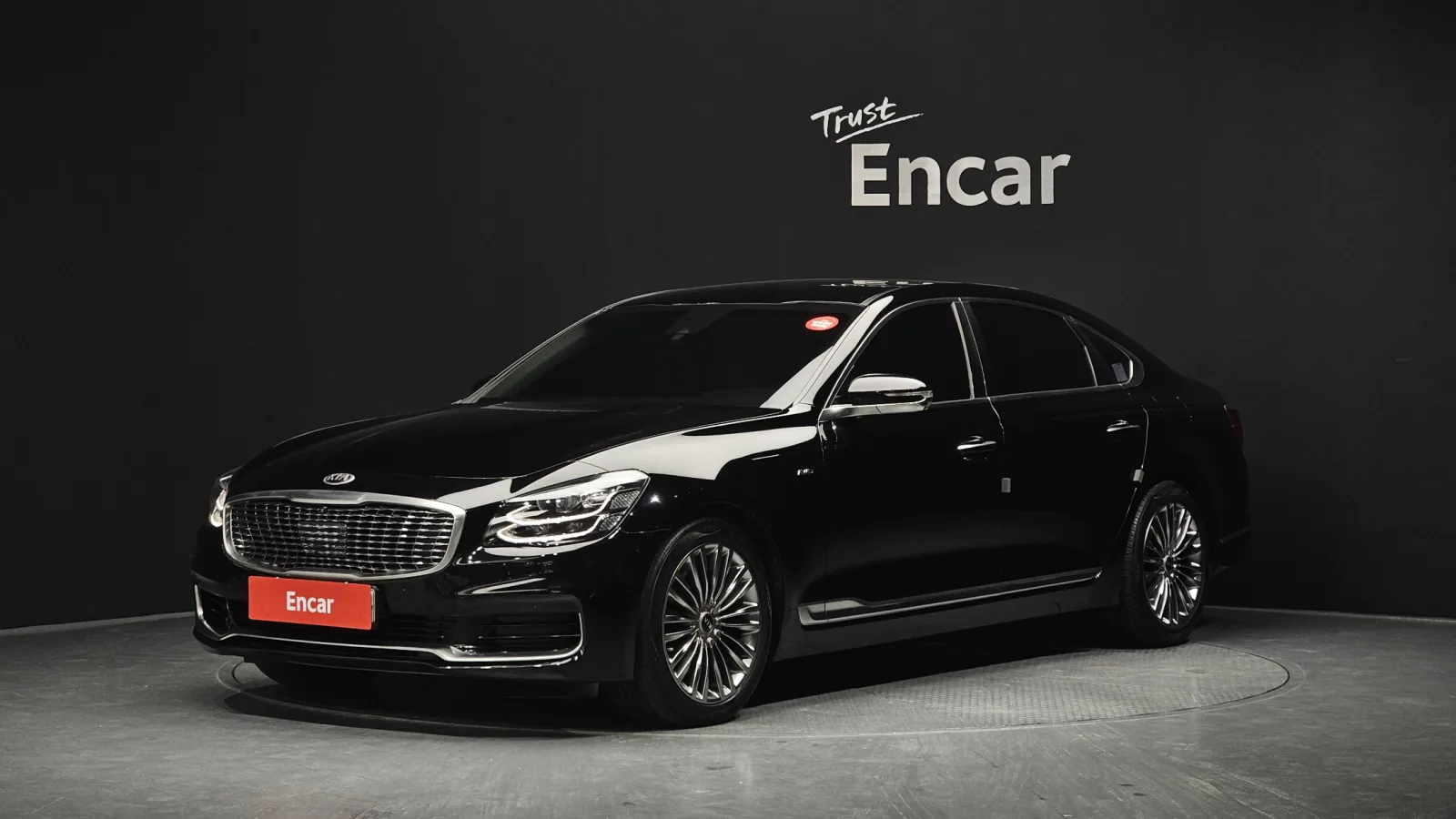 2019 Kia K9