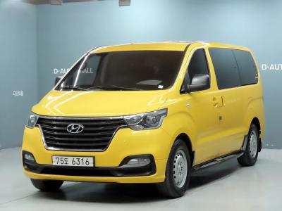 2019 Hyundai Starex