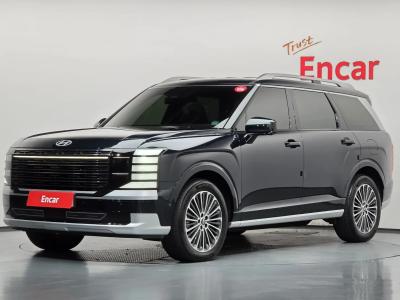 2025 Hyundai Palisade