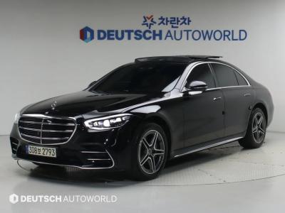 2021 Mercedes-Benz S-Class