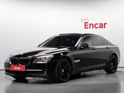 2011 BMW 7-Series