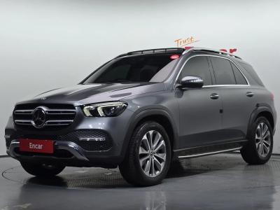 2021 Mercedes-Benz GLE-Class