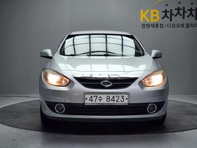 2010 Renault Korea SM3