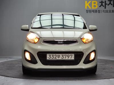 2015 Kia Picanto
