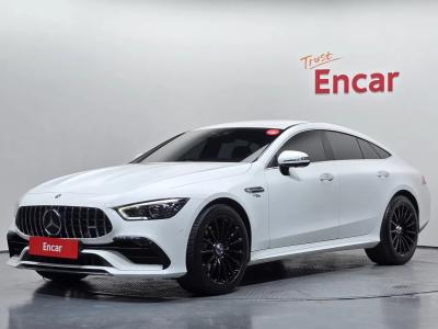 2020 Mercedes-Benz AMG GT