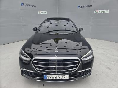 2021 Mercedes-Benz S-Class