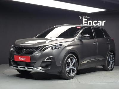 2018 Peugeot 3008