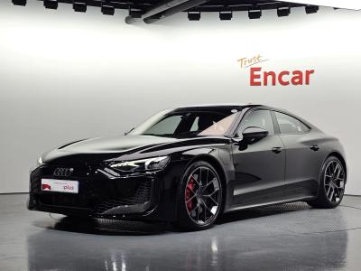 2025 Audi RS e-tron GT