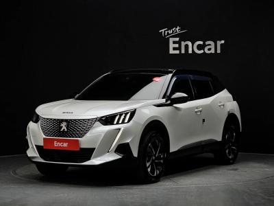 2023 Peugeot 2008