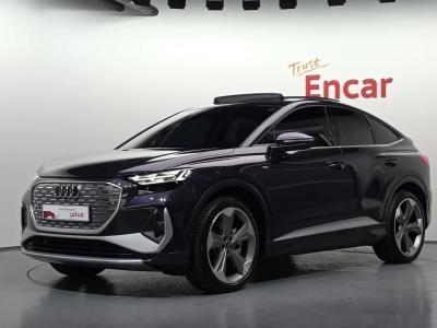 2026 Audi Q4 e-tron