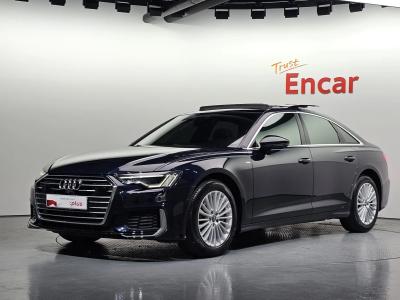 2020 Audi A6