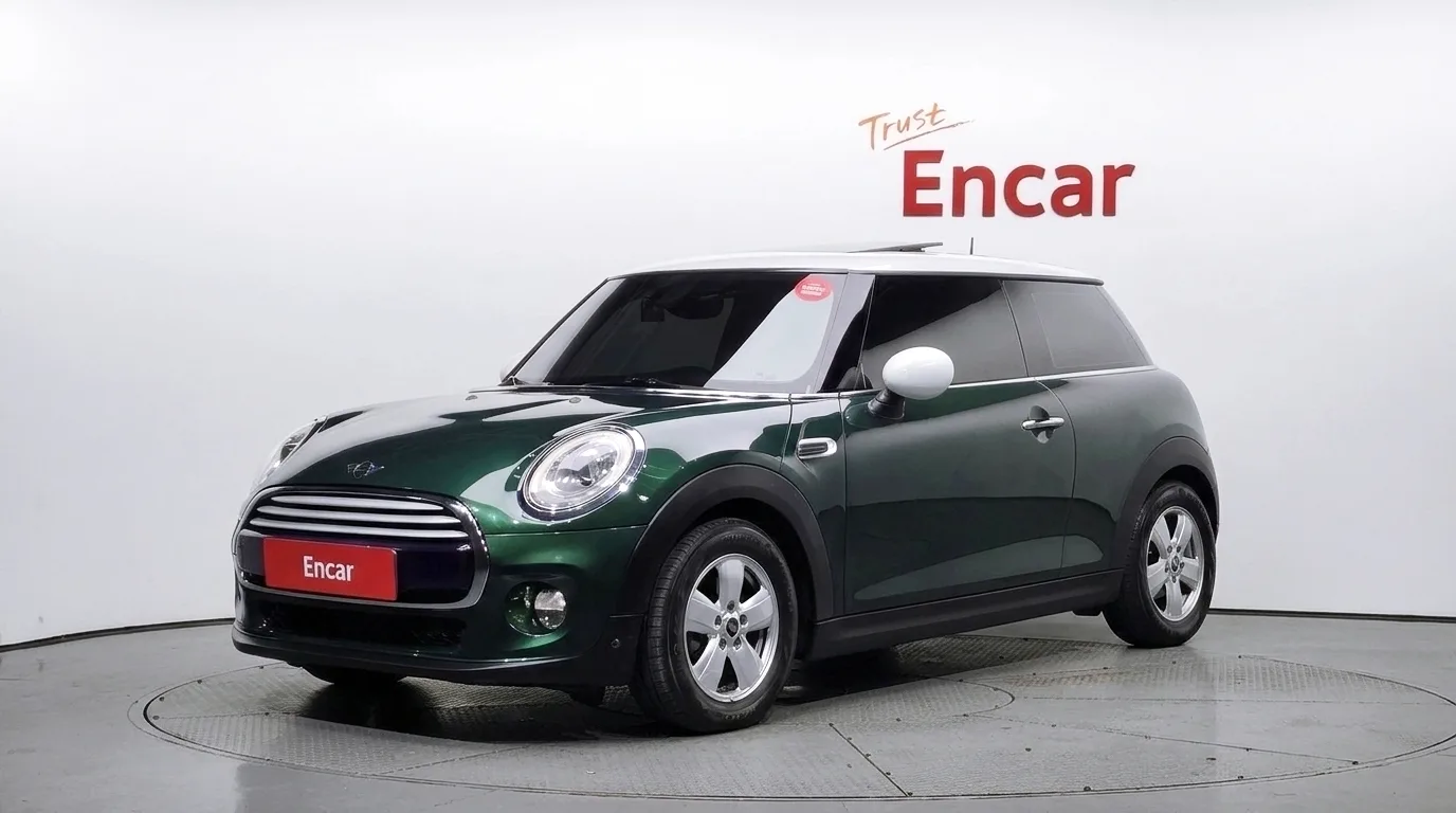 2015 MINI Cooper