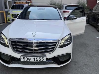 2015 Mercedes-Benz S-Class