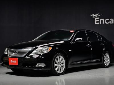 2009 Lexus LS