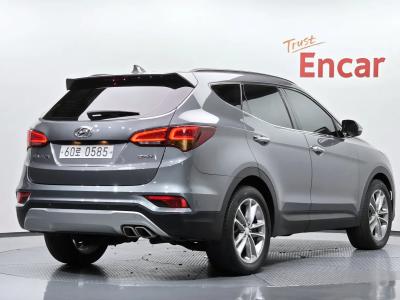 2016 Hyundai Santa Fe
