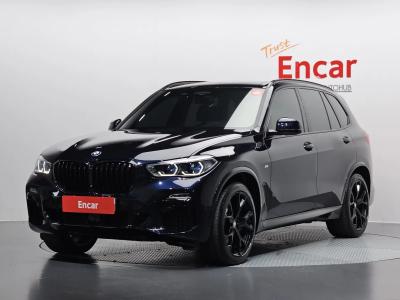 2021 BMW X5