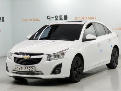 2014 Chevrolet Cruze