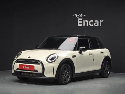 2021 Mini Cooper
