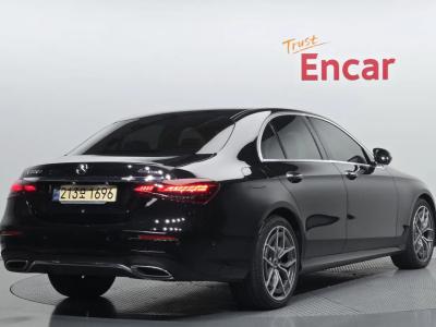2022 Mercedes-Benz E-Class