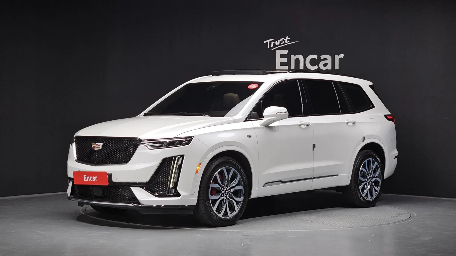 2023 Cadillac XT6