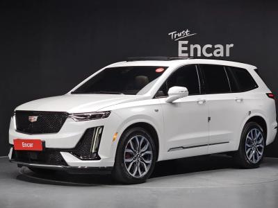 2023 Cadillac XT6