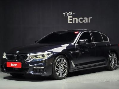 2018 BMW 5-Series