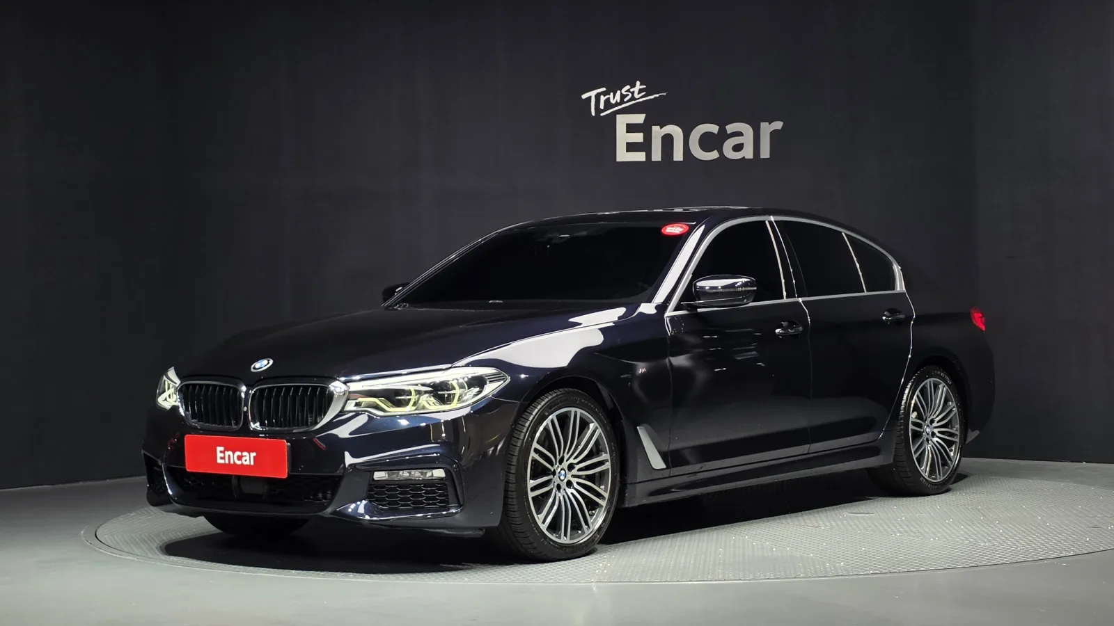 2018 BMW 5-Series