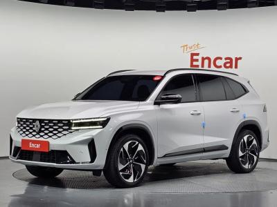 2026 Renault Korea Grand Koleos