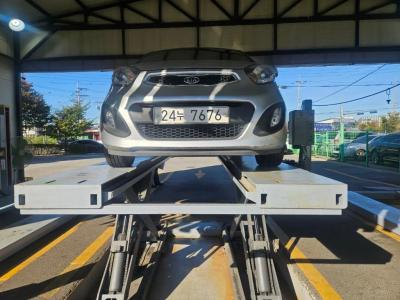 2012 Kia Picanto