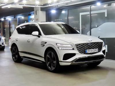 2026 Genesis GV80