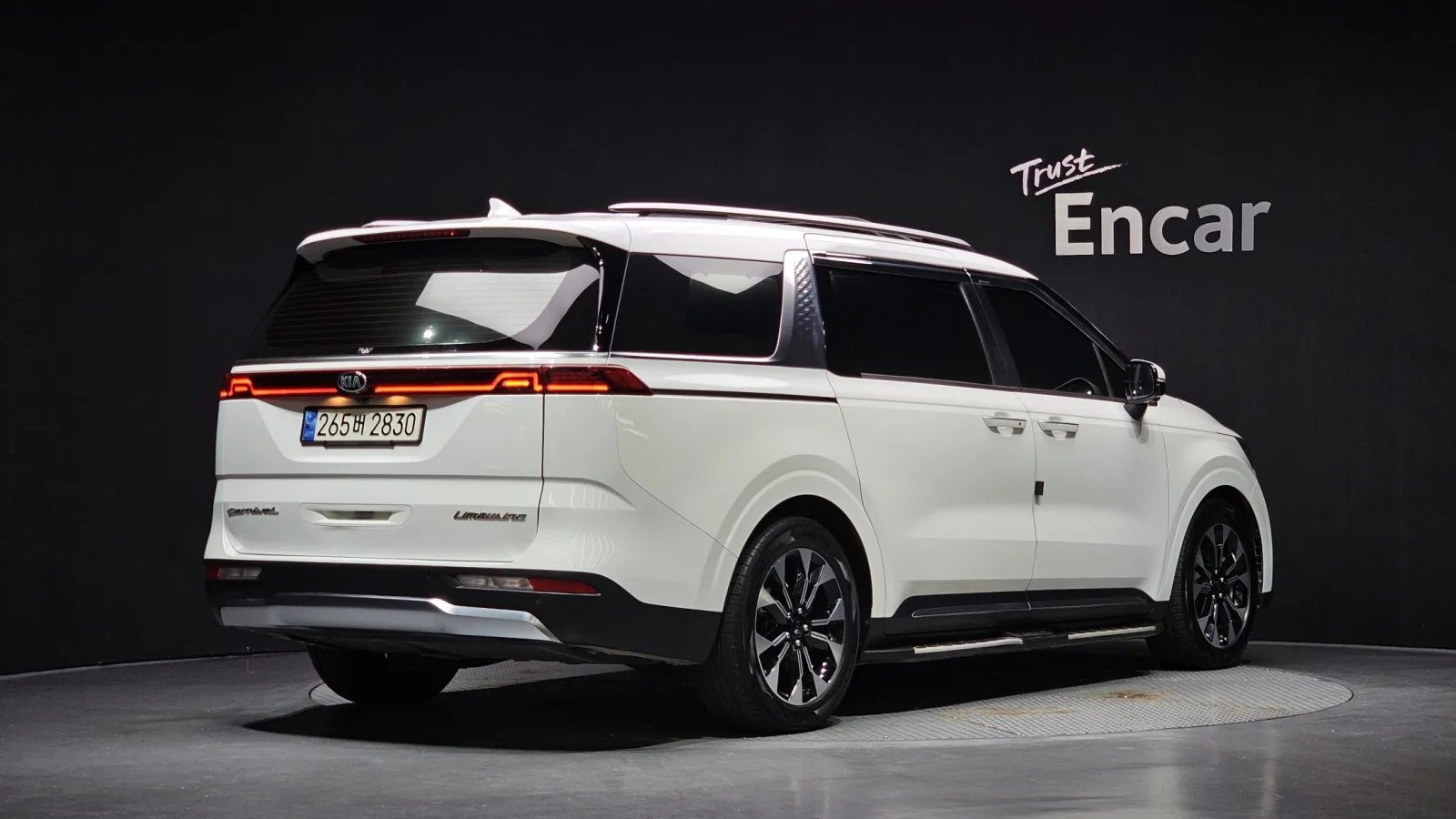 2021 Kia Carnival