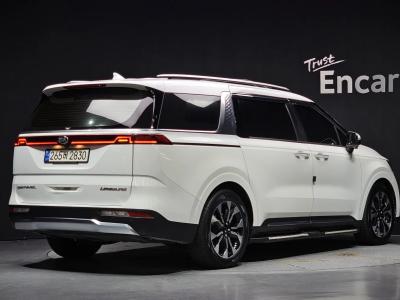 2021 Kia Carnival