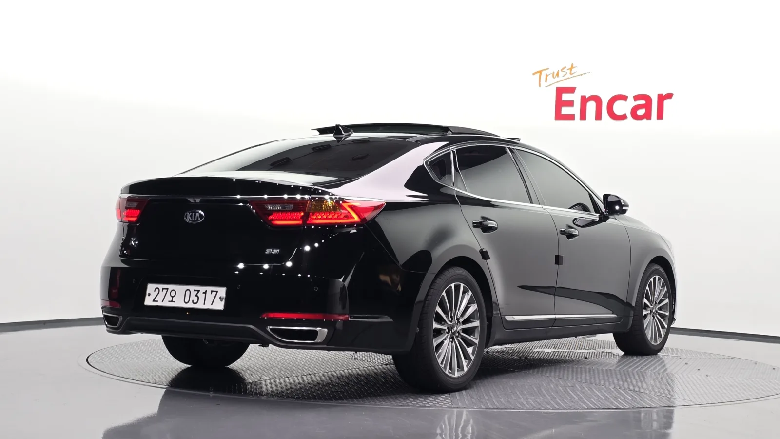 2016 Kia K7