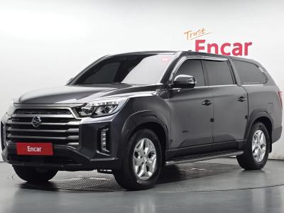 2021 KG Mobility Rexton