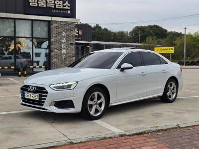 2021 Audi A4