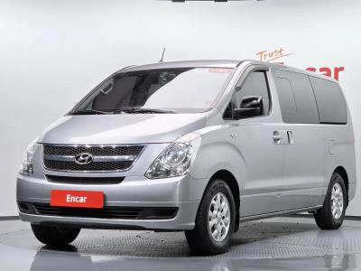 2015 Hyundai Starex