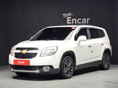 2013 Chevrolet Orlando