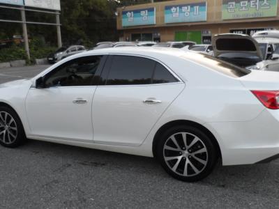 2013 Chevrolet Malibu