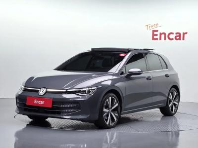 2025 Volkswagen Golf