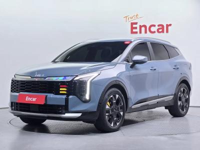 2025 Kia Sportage