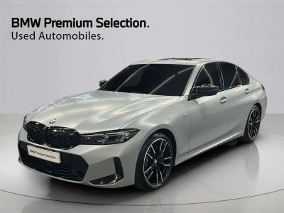 2025 BMW 3-Series