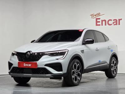 2026 Renault Korea Arkana